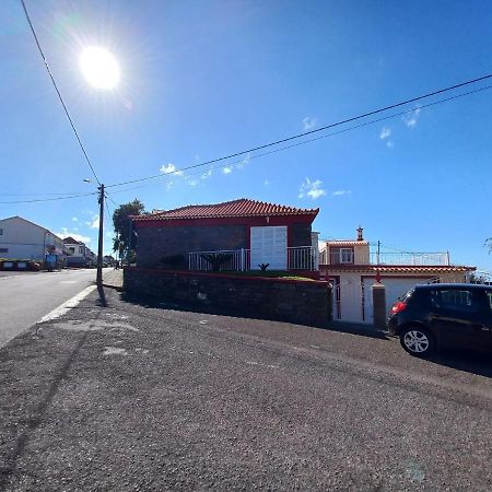 Vila Casa Abreu Gouveia In Ponta Do Pargo Calheta  Exteriér fotografie