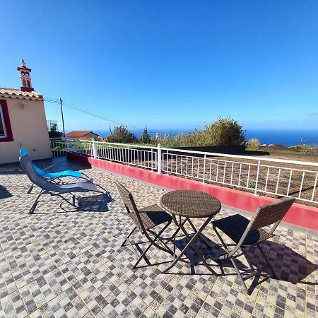 Vila Casa Abreu Gouveia In Ponta Do Pargo Calheta  Exteriér fotografie