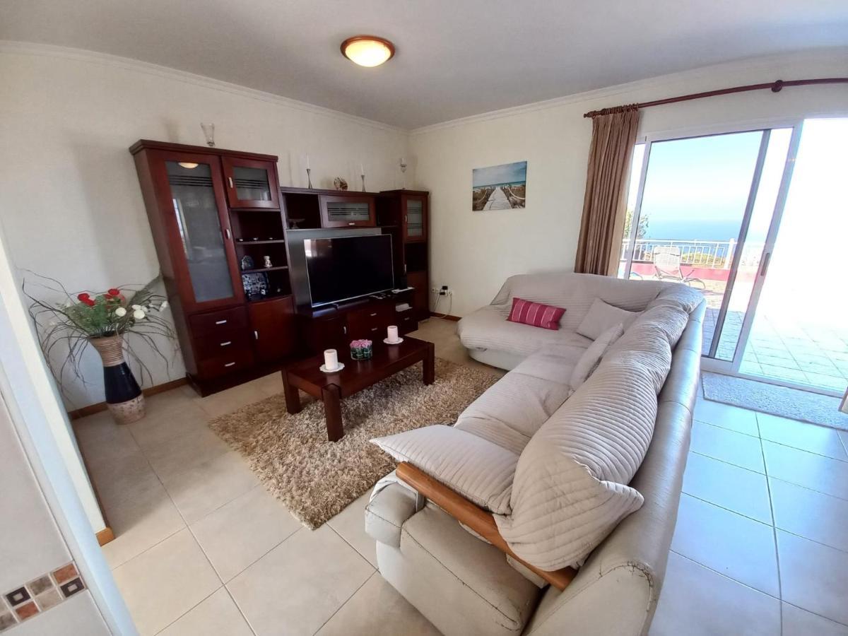 Vila Casa Abreu Gouveia In Ponta Do Pargo Calheta  Exteriér fotografie