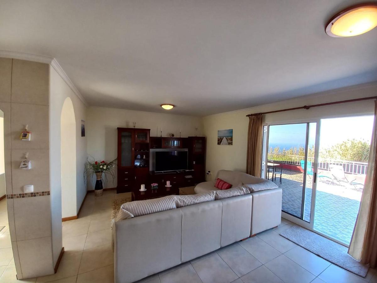 Vila Casa Abreu Gouveia In Ponta Do Pargo Calheta  Exteriér fotografie
