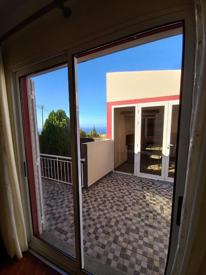 Vila Casa Abreu Gouveia In Ponta Do Pargo Calheta  Exteriér fotografie