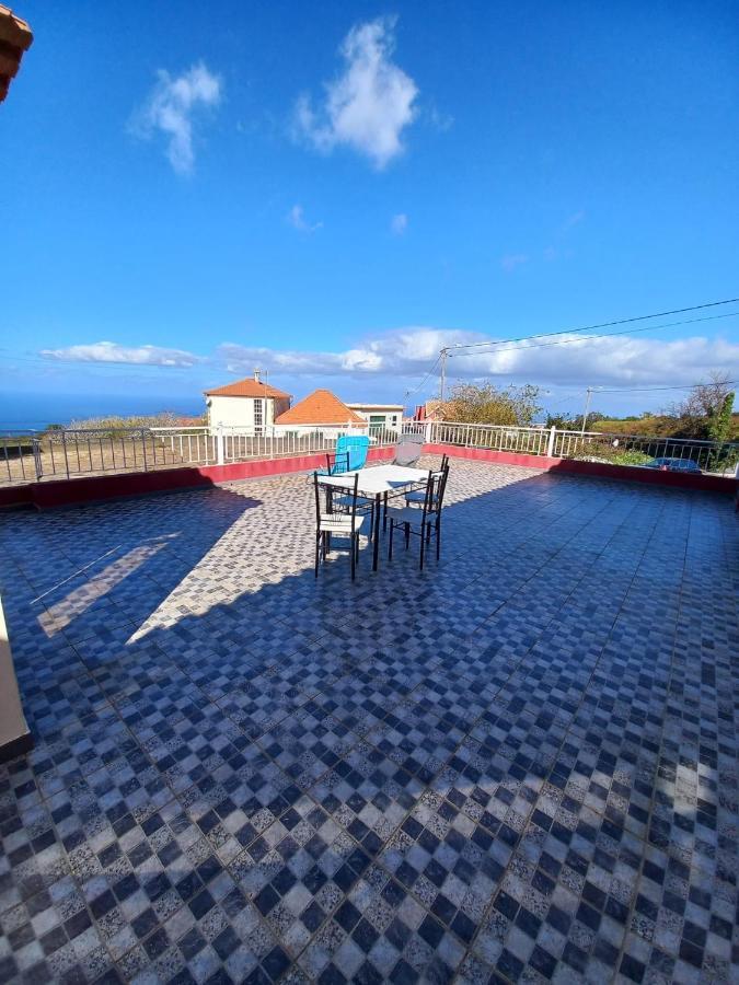 Vila Casa Abreu Gouveia In Ponta Do Pargo Calheta  Exteriér fotografie