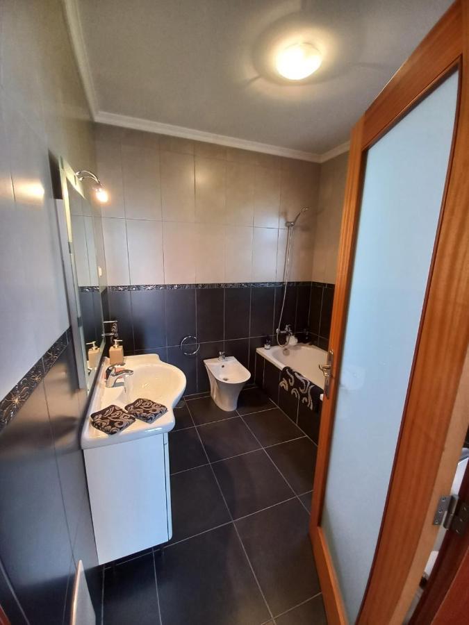 Vila Casa Abreu Gouveia In Ponta Do Pargo Calheta  Exteriér fotografie