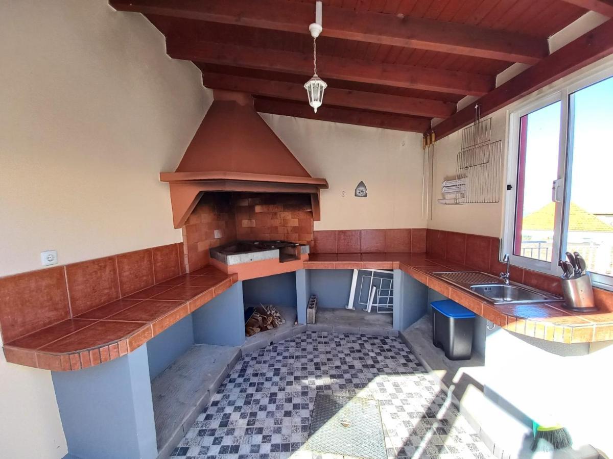 Vila Casa Abreu Gouveia In Ponta Do Pargo Calheta  Exteriér fotografie