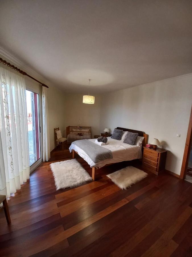 Vila Casa Abreu Gouveia In Ponta Do Pargo Calheta  Exteriér fotografie