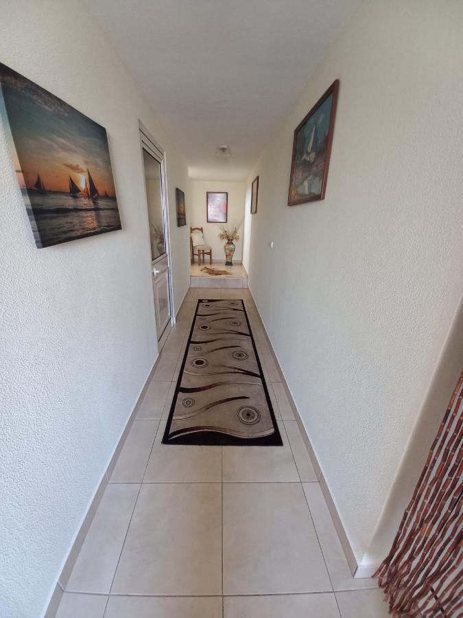 Vila Casa Abreu Gouveia In Ponta Do Pargo Calheta  Exteriér fotografie