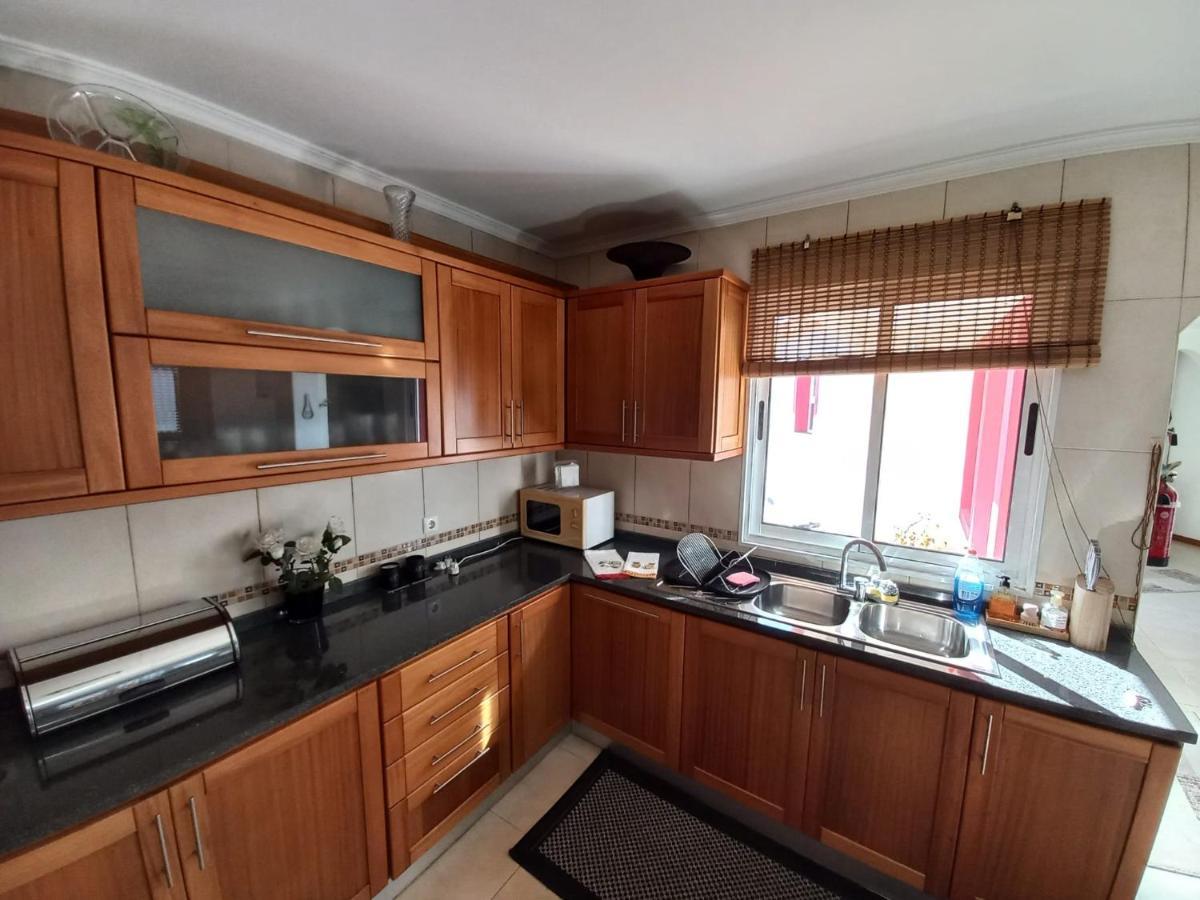 Vila Casa Abreu Gouveia In Ponta Do Pargo Calheta  Exteriér fotografie